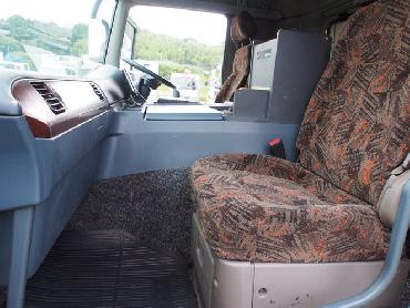 三菱ふそう スーパーグレート 冷凍ウイング 大型 KL-FS54JVZ 年式 H14 [写真25]