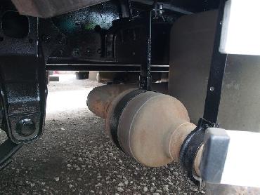 三菱ふそう スーパーグレート 冷凍ウイング 大型 KL-FS54JVZ 年式 H14 [写真28]