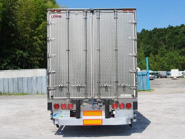 いすゞ フォワード 冷凍バン 中増t PKG-FSR34T2 年式 H22 [写真10]