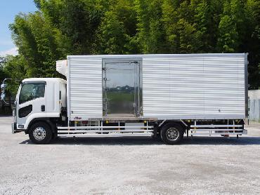いすゞ フォワード 冷凍バン 中増t PKG-FSR34T2 年式 H22 [写真06]