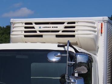 いすゞ フォワード 冷凍バン 中増t PKG-FSR34T2 年式 H22 [写真15]