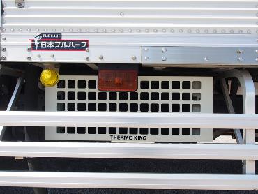 いすゞ フォワード 冷凍バン 中増t PKG-FSR34T2 年式 H22 [写真33]