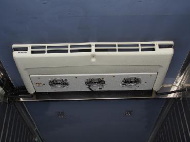 いすゞ フォワード 冷凍バン 中増t PKG-FSR34T2 年式 H22 [写真22]