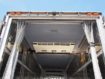 いすゞ フォワード 冷凍バン 中増t PKG-FSR34T2 年式 H22 [写真19]