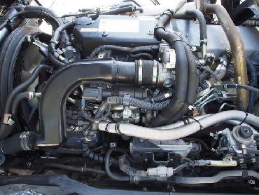 いすゞ フォワード 冷凍バン 中増t PKG-FSR34T2 年式 H22 [写真29]