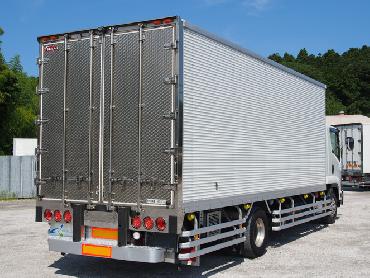 いすゞ フォワード 冷凍バン 中増t PKG-FSR34T2 年式 H22 [写真11]