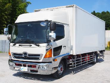 日野 レンジャープロ 冷凍バン 中型 BKG-FD7JMYA 年式 H22 [写真04]