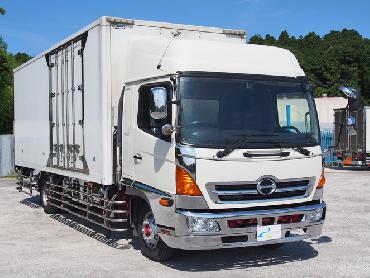 日野 レンジャープロ 冷凍バン 中型 BKG-FD7JMYA 年式 H22 [写真01]