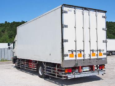 日野 レンジャープロ 冷凍バン 中型 BKG-FD7JMYA 年式 H22 [写真05]