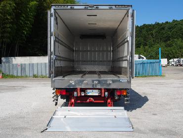 日野 レンジャープロ 冷凍バン 中型 BKG-FD7JMYA 年式 H22 [写真10]