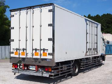 日野 レンジャープロ 冷凍バン 中型 BKG-FD7JMYA 年式 H22 [写真06]