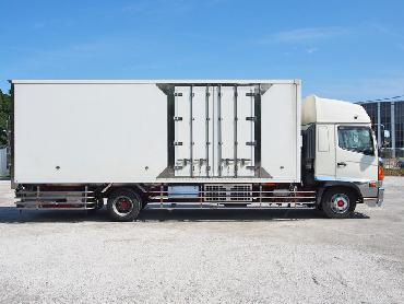 日野 レンジャープロ 冷凍バン 中型 BKG-FD7JMYA 年式 H22 [写真08]