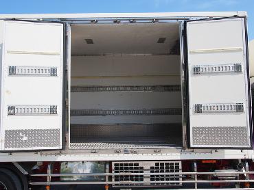 日野 レンジャープロ 冷凍バン 中型 BKG-FD7JMYA 年式 H22 [写真11]