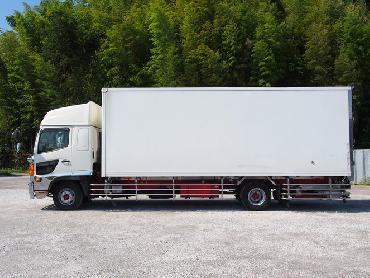 日野 レンジャープロ 冷凍バン 中型 BKG-FD7JMYA 年式 H22 [写真07]