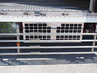 日野 レンジャープロ 冷凍バン 中型 BKG-FD7JMYA 年式 H22 [写真12]