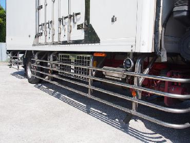 日野 レンジャープロ 冷凍バン 中型 BKG-FD7JMYA 年式 H22 [写真30]