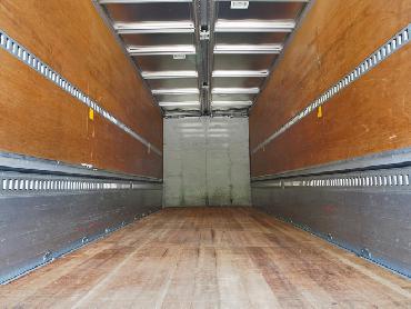 三菱ふそう ファイター ウイング車 中型 PA-FK61FK 年式 H17 [写真15]