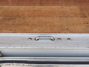 三菱ふそう ファイター ウイング車 中型 PA-FK61FK 年式 H17 [写真12]