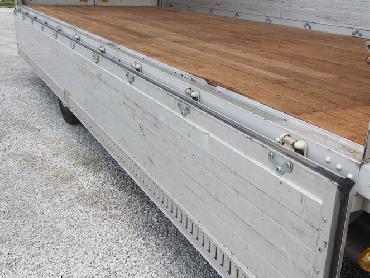 三菱ふそう ファイター ウイング車 中型 PA-FK61FK 年式 H17 [写真13]