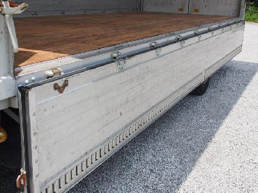 三菱ふそう ファイター ウイング車 中型 PA-FK61FK 年式 H17 [写真14]