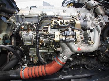 三菱ふそう ファイター ウイング車 中型 PA-FK61FK 年式 H17 [写真26]