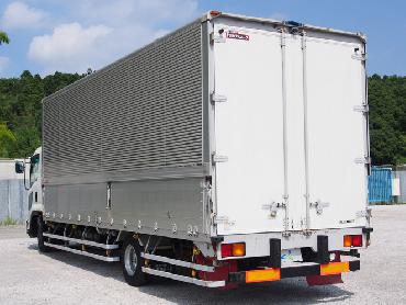 いすゞ フォワード ウイング車 中型 PKG-FRR90S2 年式 H20 [写真05]