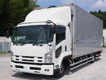 いすゞ フォワード ウイング車 中型 PKG-FRR90S2 年式 H20 [写真04]