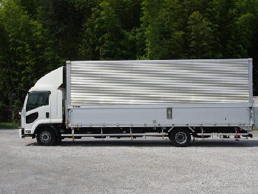 いすゞ フォワード ウイング車 中型 PKG-FRR90S2 年式 H20 [写真09]