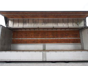 いすゞ ギガ ウイング車 大型 PKG-CYJ77W8 年式 H19 [写真11]