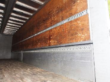 いすゞ ギガ ウイング車 大型 PKG-CYJ77W8 年式 H19 [写真14]