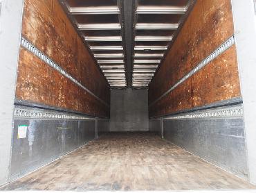 いすゞ ギガ ウイング車 大型 PKG-CYJ77W8 年式 H19 [写真12]