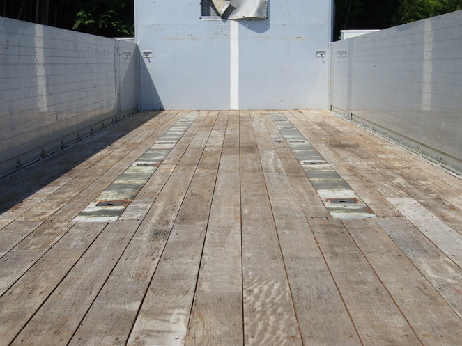 三菱ふそう スーパーグレート 平ボディ 大型 BKG-FS54JZ 年式 H22[写真17]