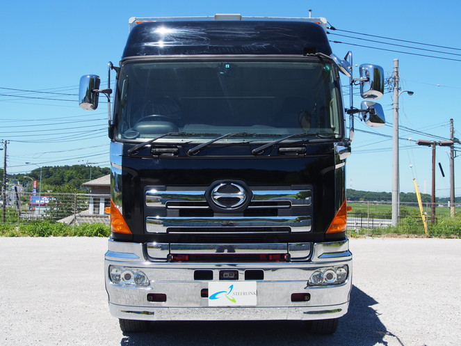 日野 グランドプロフィア 冷凍ウイング 大型 BKG-FR1EZYJ 年式 H22[写真03]