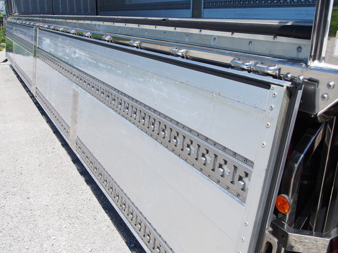 日野 グランドプロフィア 冷凍ウイング 大型 BKG-FR1EZYJ 年式 H22[写真15]