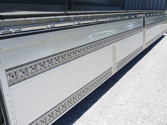 日野 グランドプロフィア 冷凍ウイング 大型 BKG-FR1EZYJ 年式 H22[写真16]