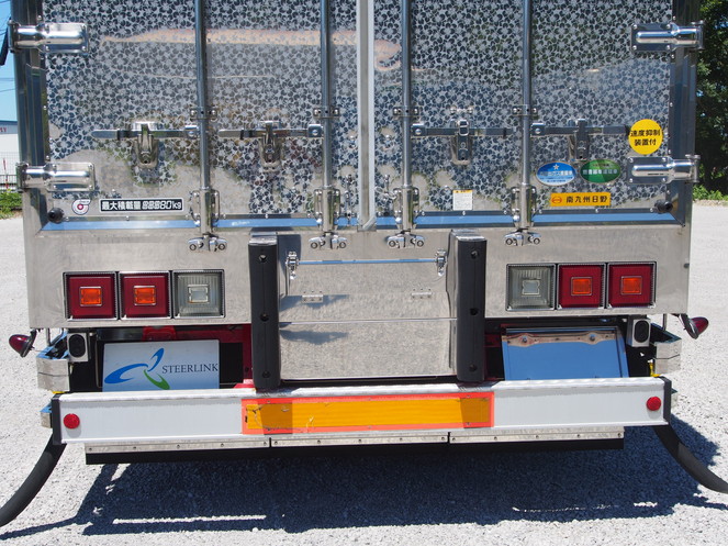 日野 グランドプロフィア 冷凍ウイング 大型 BKG-FR1EZYJ 年式 H22[写真12]