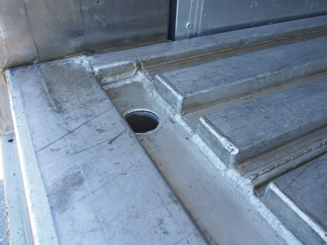 日野 グランドプロフィア 冷凍ウイング 大型 BKG-FR1EZYJ 年式 H22[写真22]