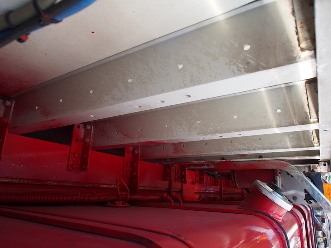 日野 グランドプロフィア 冷凍ウイング 大型 BKG-FR1EZYJ 年式 H22[写真37]