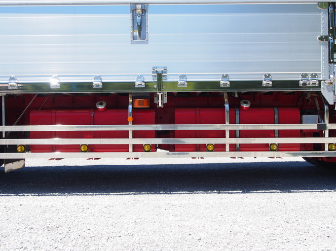 日野 グランドプロフィア 冷凍ウイング 大型 BKG-FR1EZYJ 年式 H22[写真38]