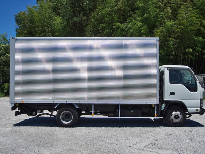 いすゞ エルフ バン車 小型 PA-NPR81N 年式 H17[写真05]