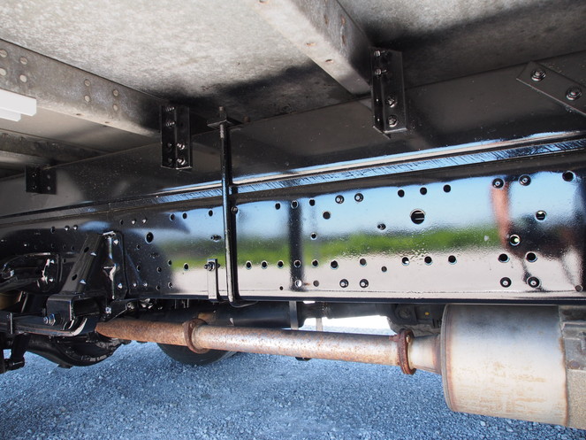 いすゞ エルフ バン車 小型 PA-NPR81N 年式 H17[写真10]