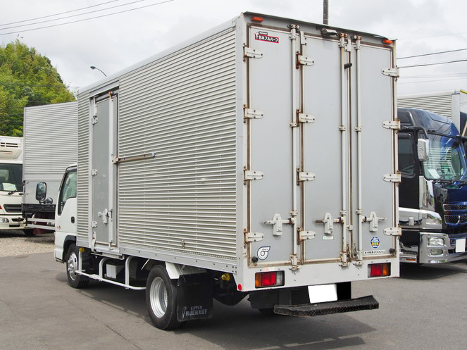 いすゞ エルフ バン車 小型 KR-NKR81LAV 年式 H16[写真05]