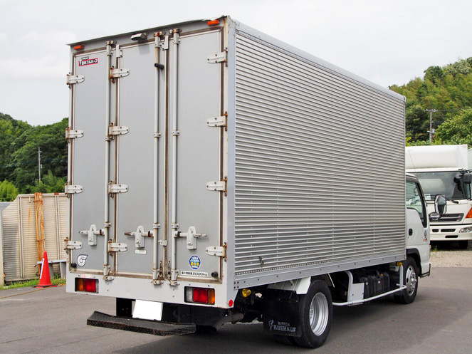 いすゞ エルフ バン車 小型 KR-NKR81LAV 年式 H16[写真06]