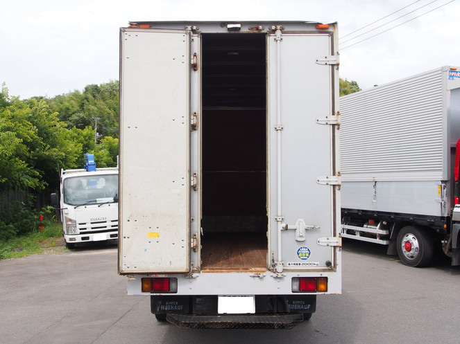 いすゞ エルフ バン車 小型 KR-NKR81LAV 年式 H16[写真10]