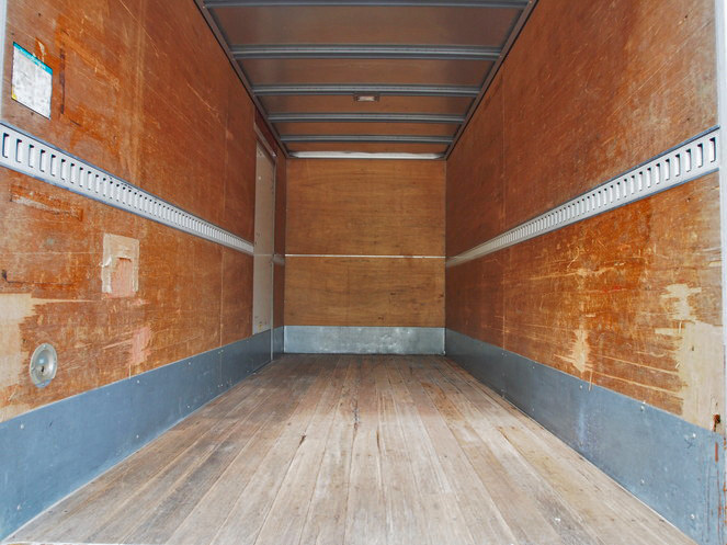 いすゞ エルフ バン車 小型 KR-NKR81LAV 年式 H16[写真11]