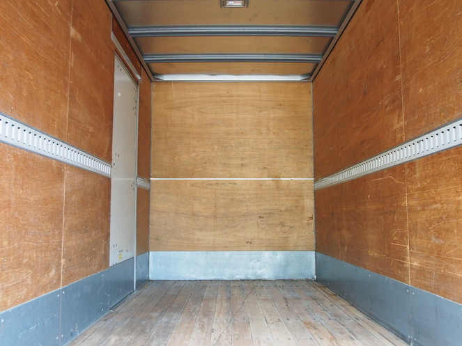 いすゞ エルフ バン車 小型 KR-NKR81LAV 年式 H16[写真12]