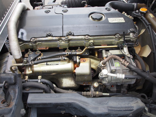 いすゞ エルフ バン車 小型 KR-NKR81LAV 年式 H16[写真19]