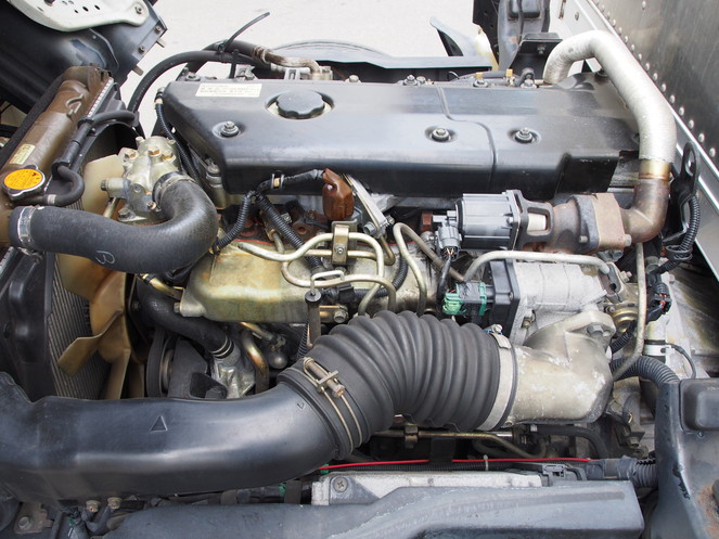 いすゞ エルフ バン車 小型 KR-NKR81LAV 年式 H16[写真18]