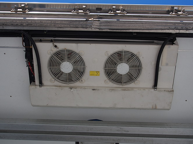 三菱ふそう スーパーグレート 冷凍バン 大型 QKG-FU54VZ 年式 H24[写真14]