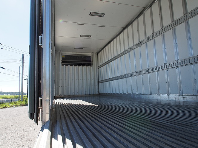 三菱ふそう スーパーグレート 冷凍バン 大型 QKG-FU54VZ 年式 H24[写真09]